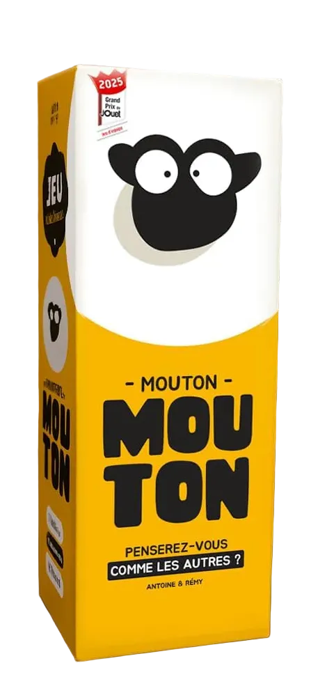 Mouton Mouton