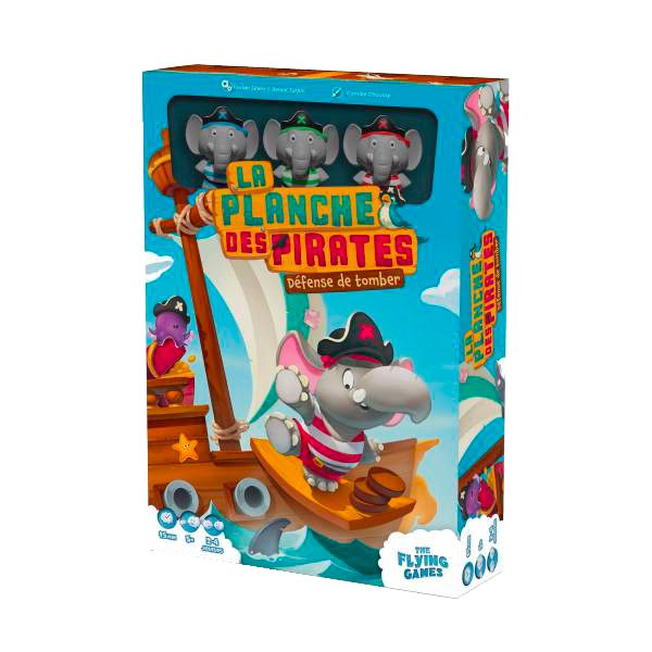 La Planche des Pirates