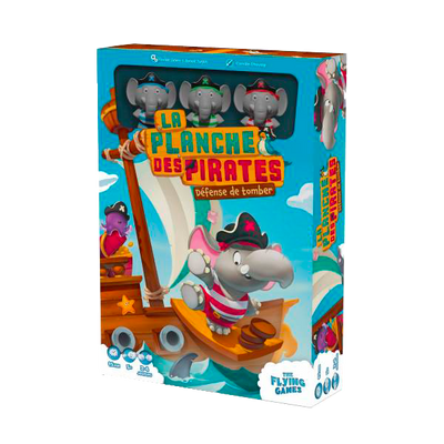 La Planche des Pirates