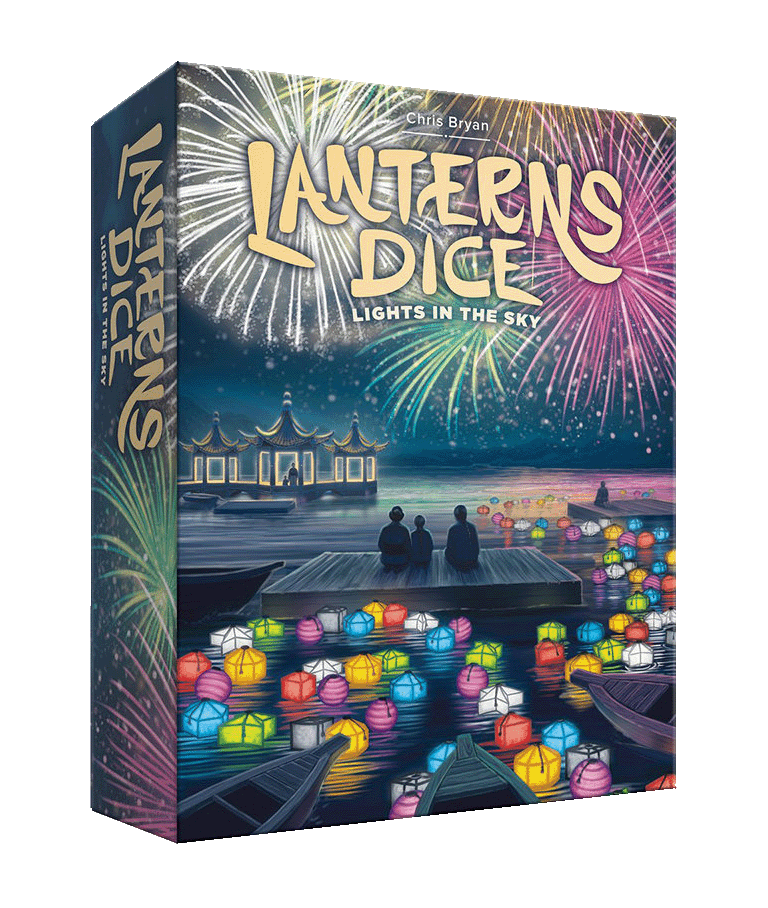 Lanterns Dice