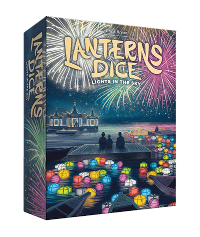 Lanterns Dice