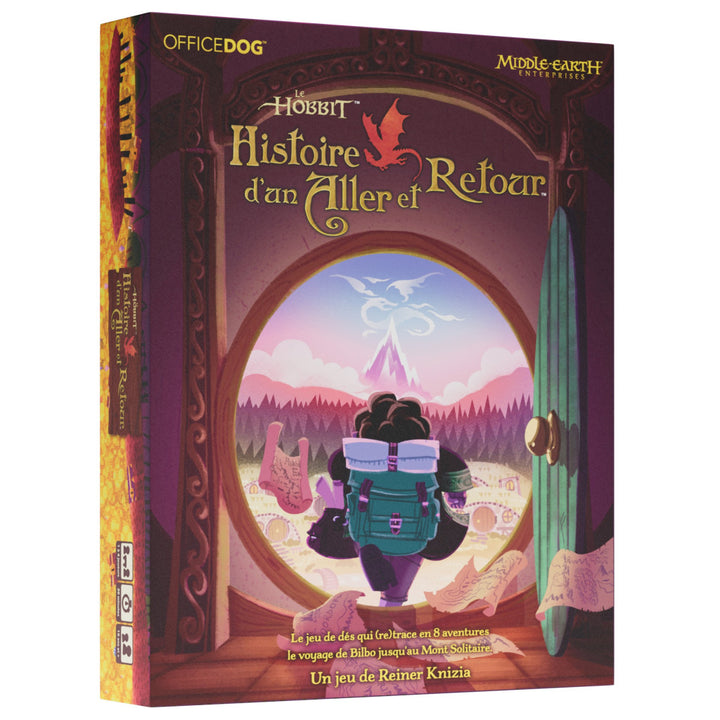 Le Hobbit : Histoire D&