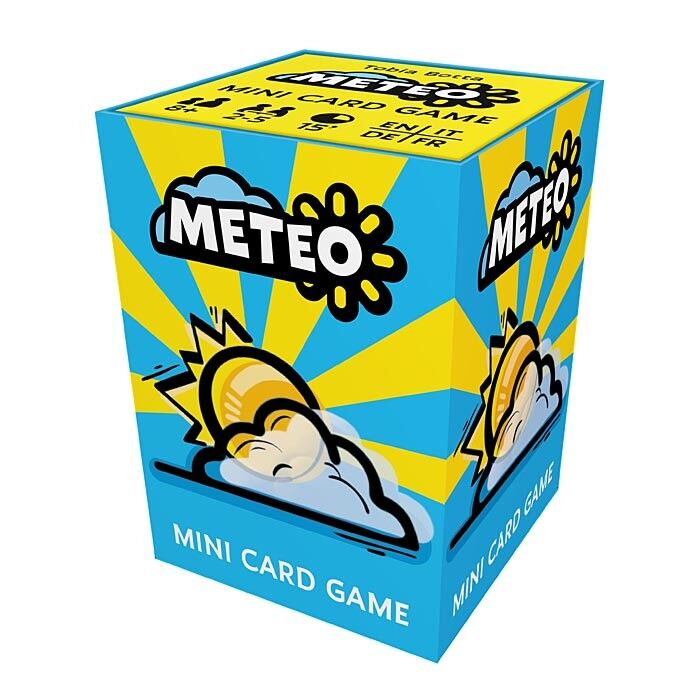 Meteo – MLV — boîte du jeu