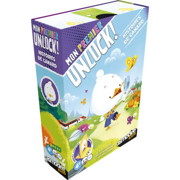 Mon Premier Unlock! - Histoires de Canards