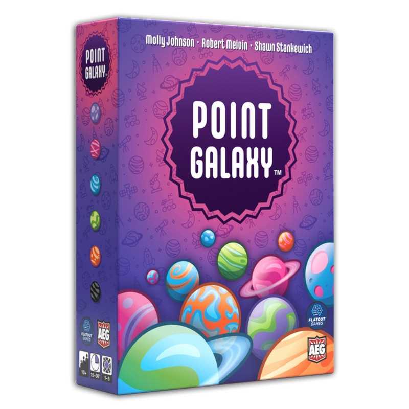 Point Galaxy (VA) - official Asmodee image