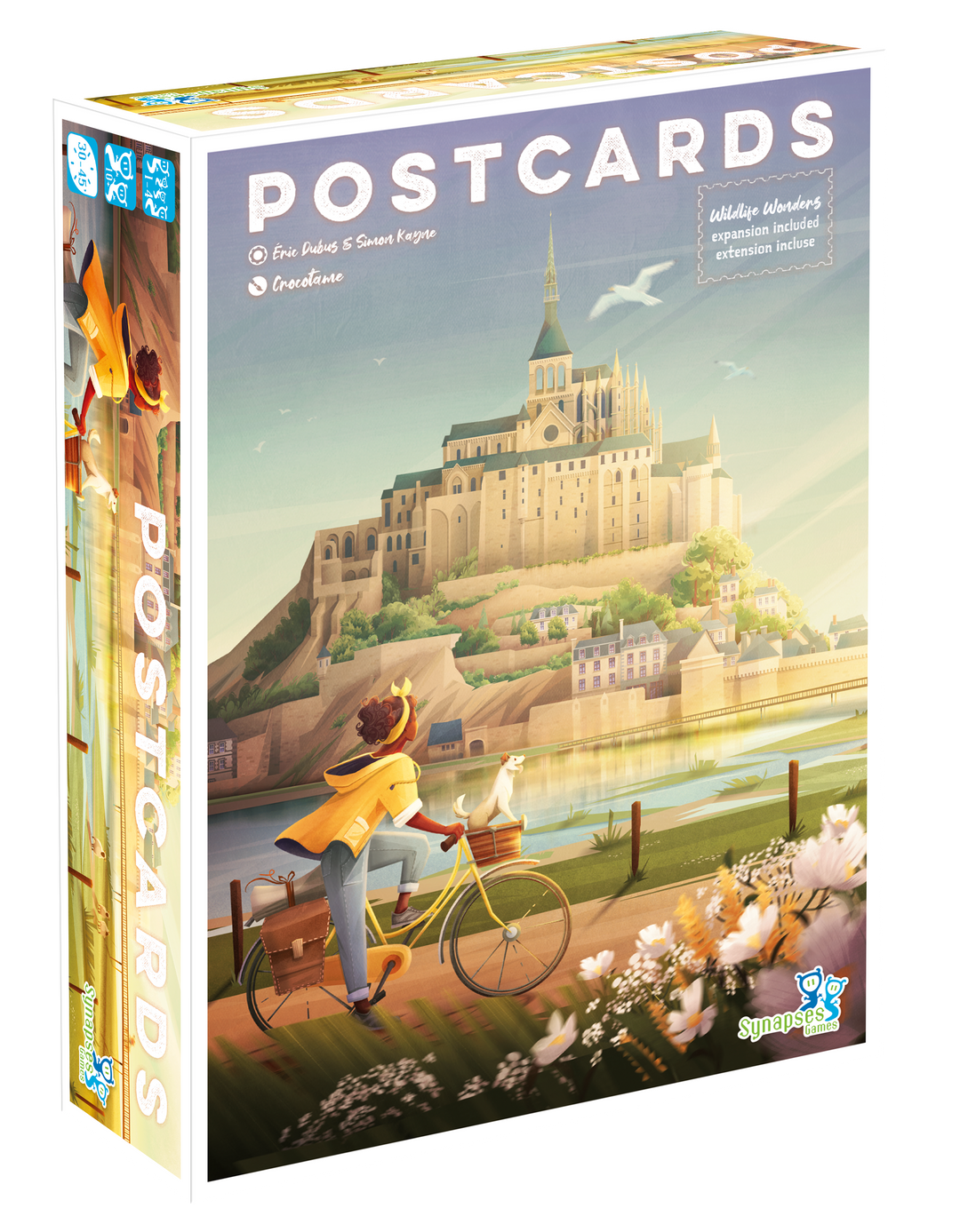 Postcards