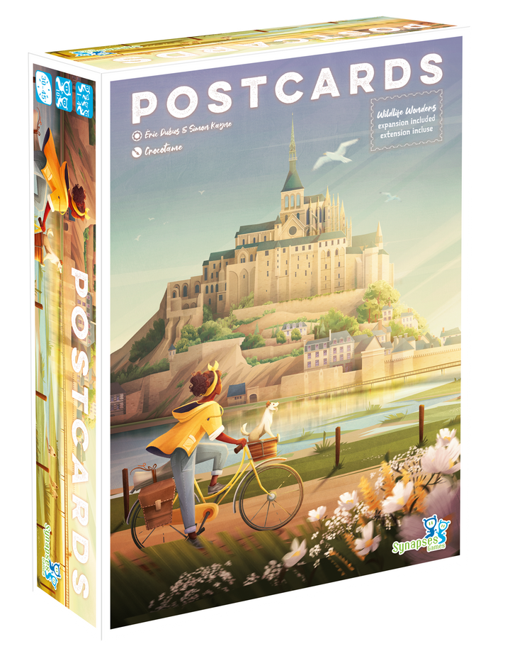 Postcards