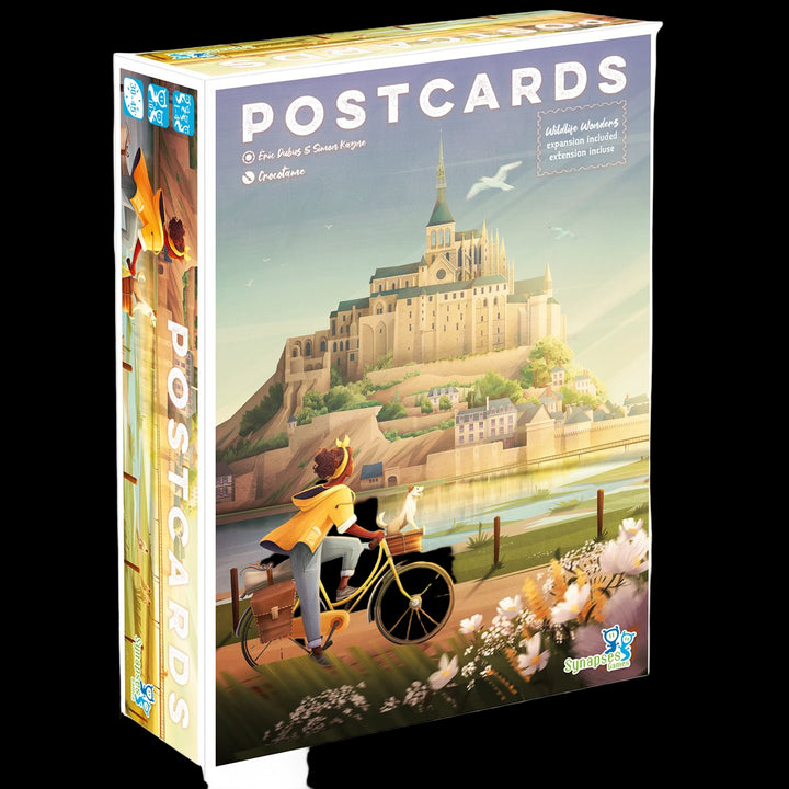 Postcards