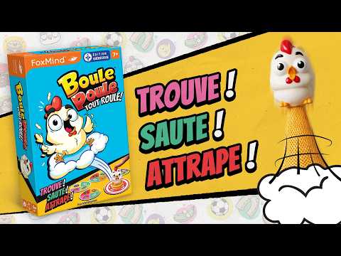 Boule Poule — démonstration FoxMind