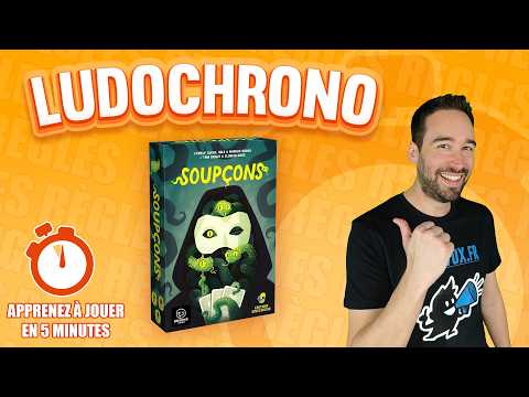 Ludochrono — Soupçons