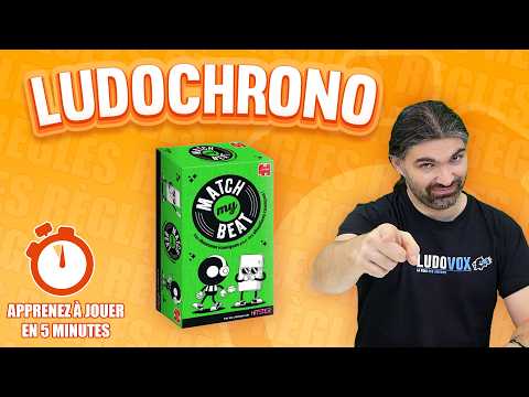 Ludochrono — Match my Beat (Ludovox)