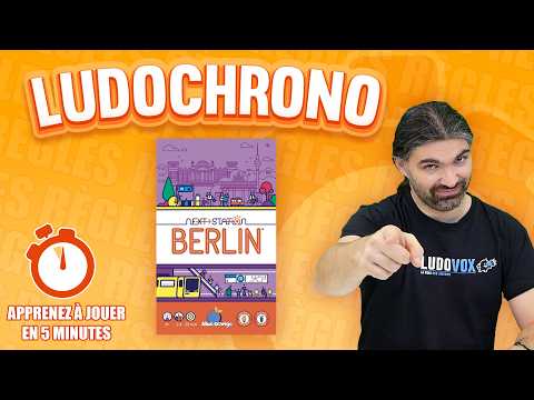 Ludochrono — Next Station Berlin