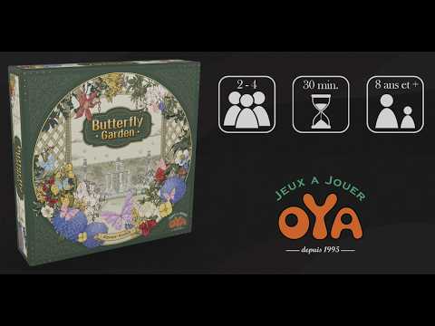 Apprenez à jouer à Butterfly Garden en moins de 3 minutes