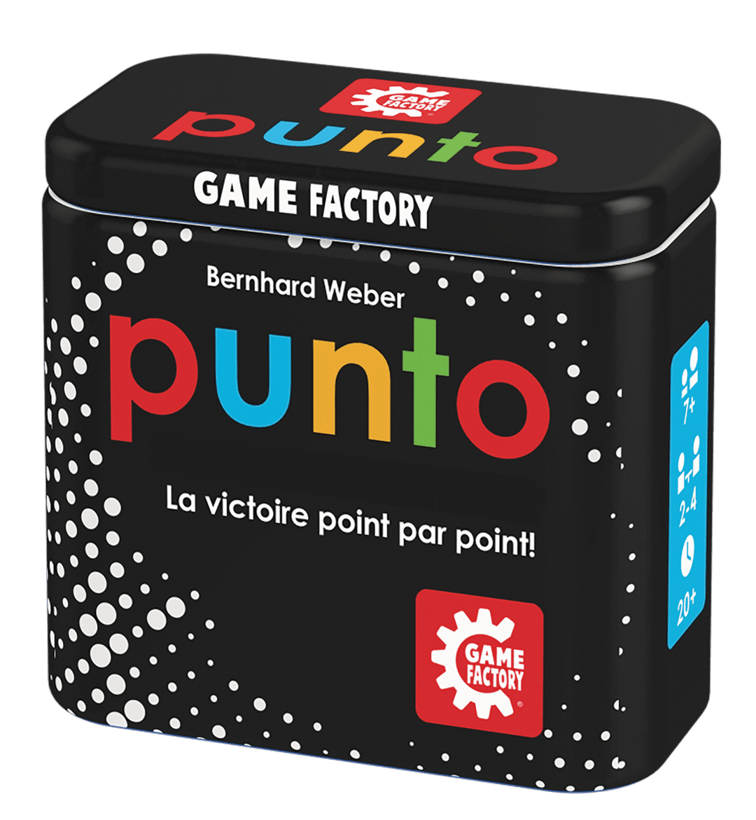 Punto — boîte du jeu.