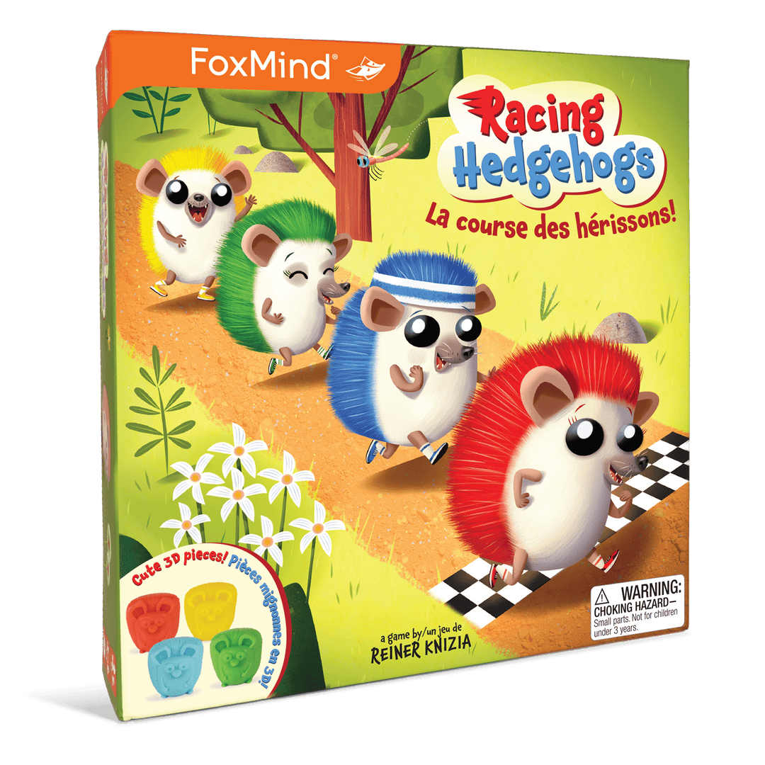 Racing Hedgehogs