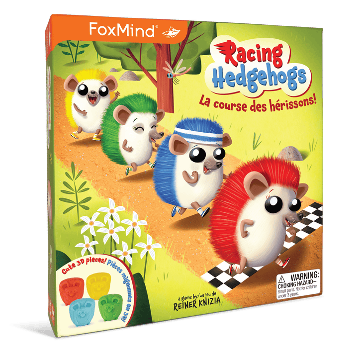 Racing Hedgehogs