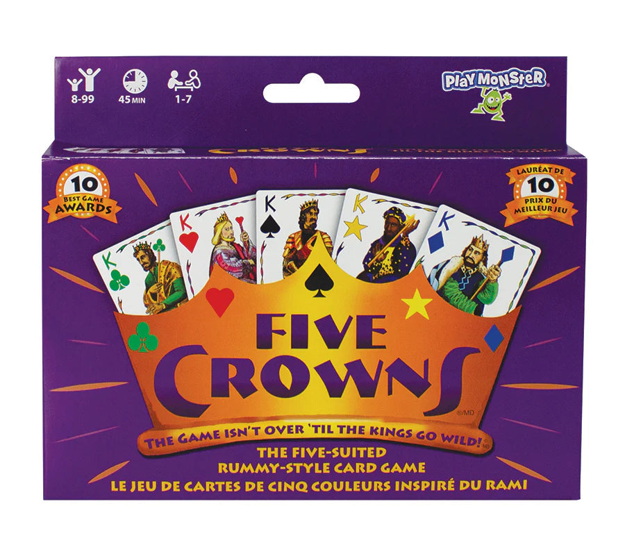 Five Crowns