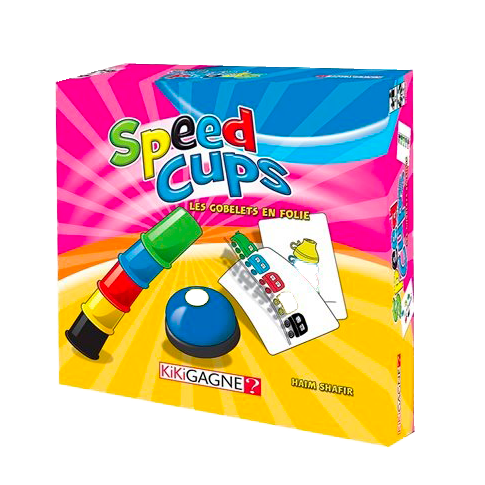 Speed Cups