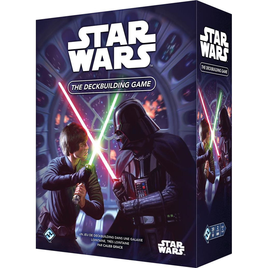 Star Wars - The Deckbuilding Game (VF)