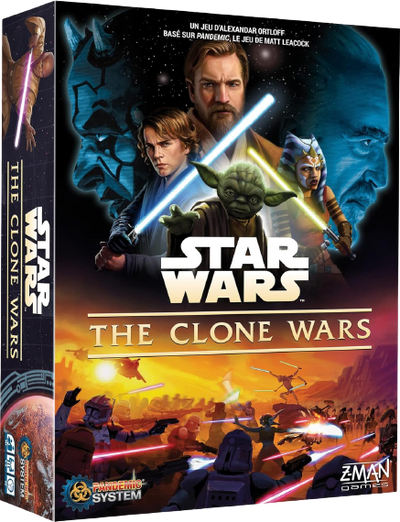 Star Wars: The Clone Wars