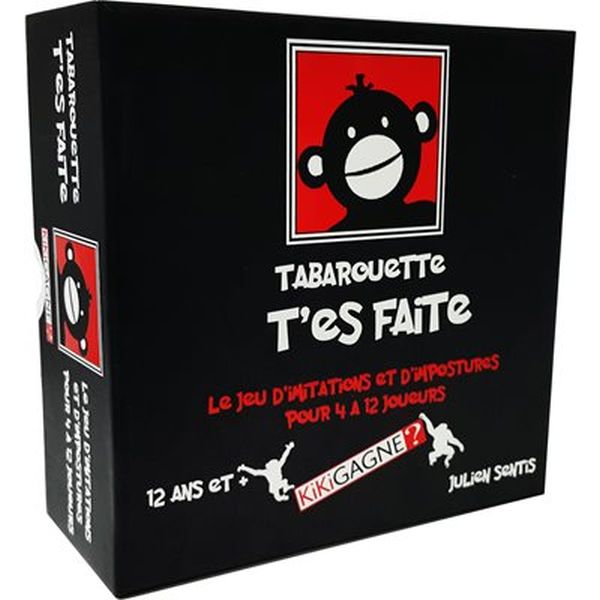 Tabarouette t&
