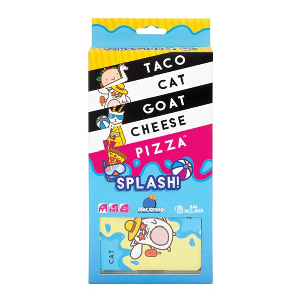Taco Splash - boîte du jeu