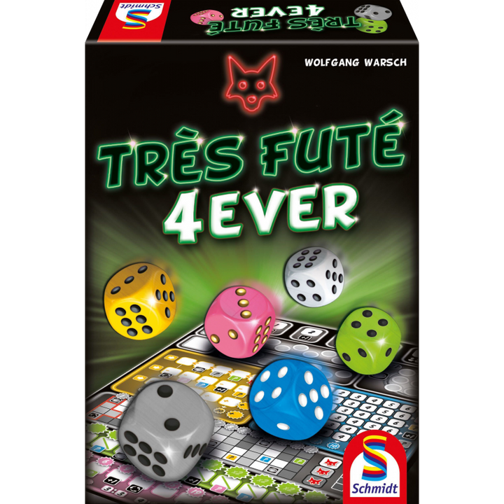 Très Futé: 4 Ever