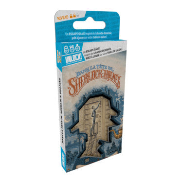 Unlock! - Short Adventures 
