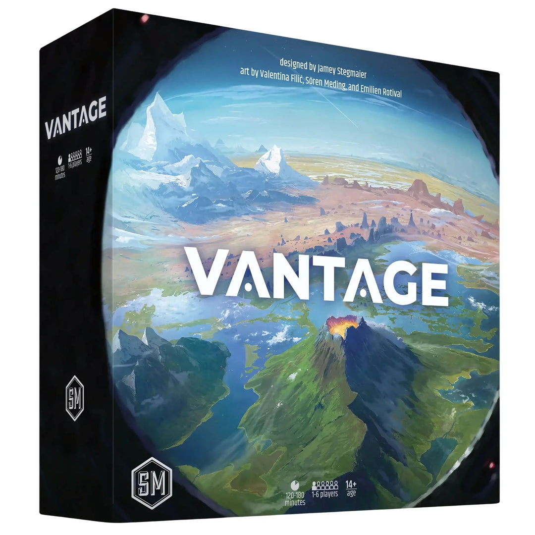 Vantage - jeu de société
