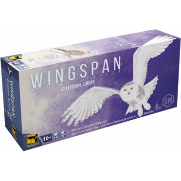 Wingspan: Ext. - Europe