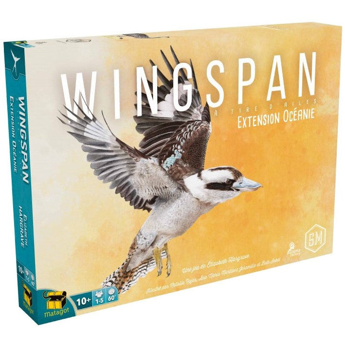 Wingspan: Ext. - Océanie