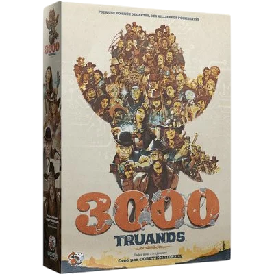 3000 Truands