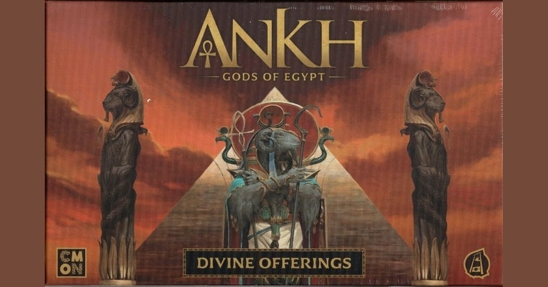 Ankh: Les Dieux D'Egypte - Offrandes Divines