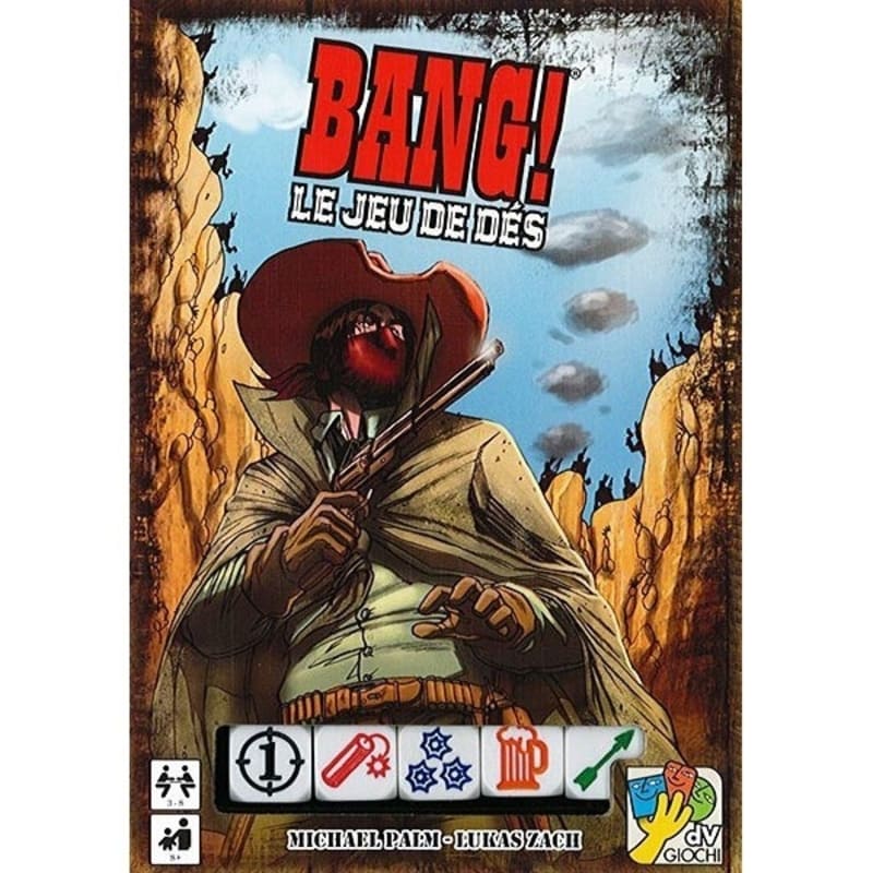 Bang! Le Jeu de Dés