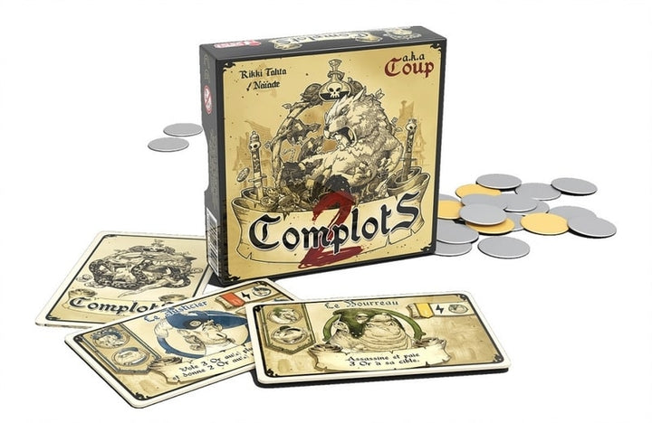 Complots 2