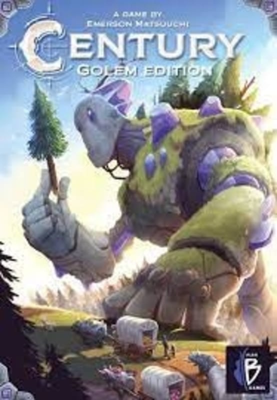 Century: Édition Golem