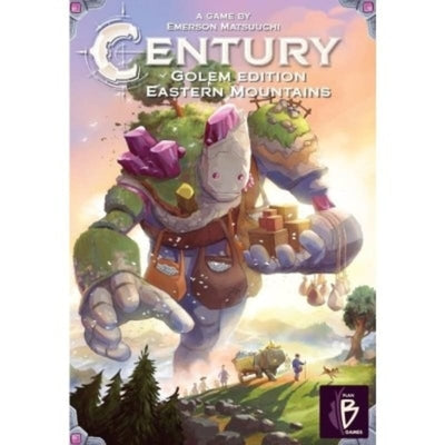 Century Golem: Montagnes Orientales