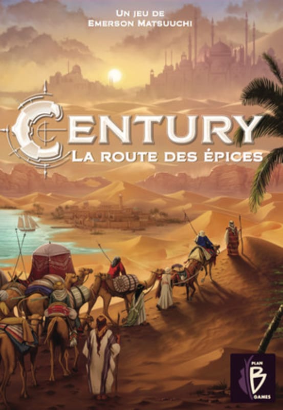 Century: La Route des Épices