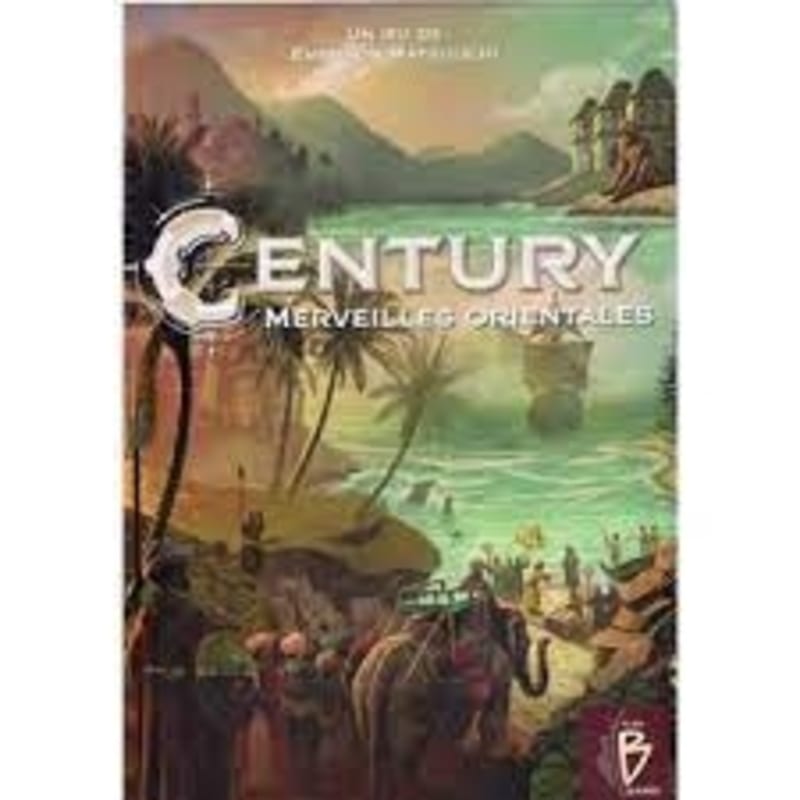 Century: Merveilles Orientales