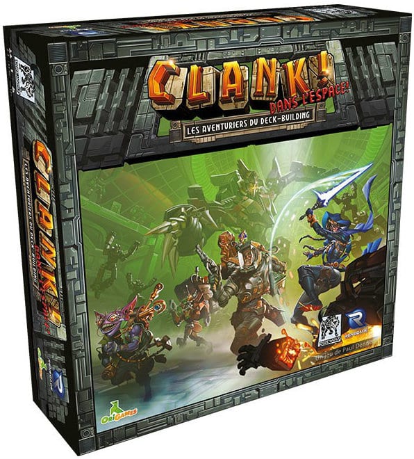 Clank ! : Dans l'espace