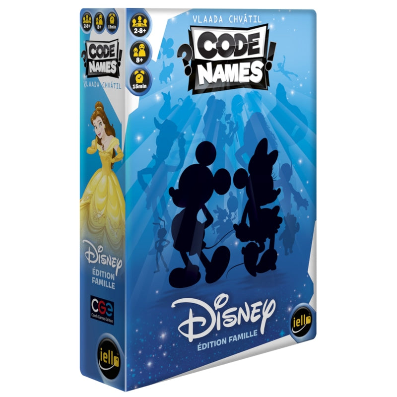 Codenames: Disney