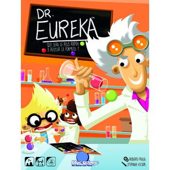 Dr. Eureka