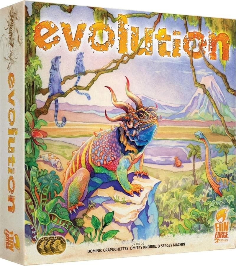 Évolution