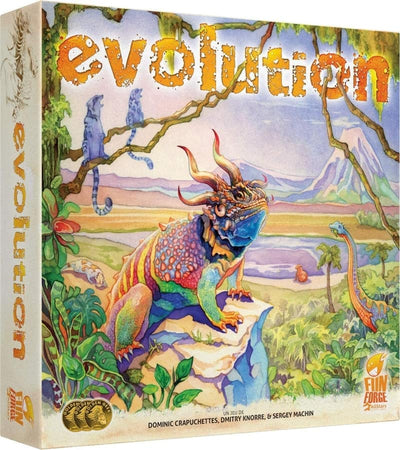 Évolution