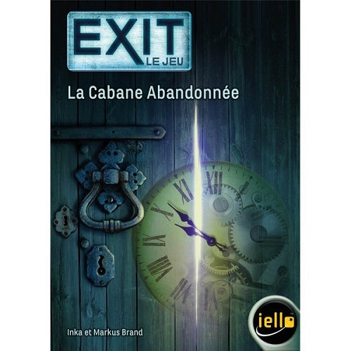 Exit - La Cabane Abandonnée