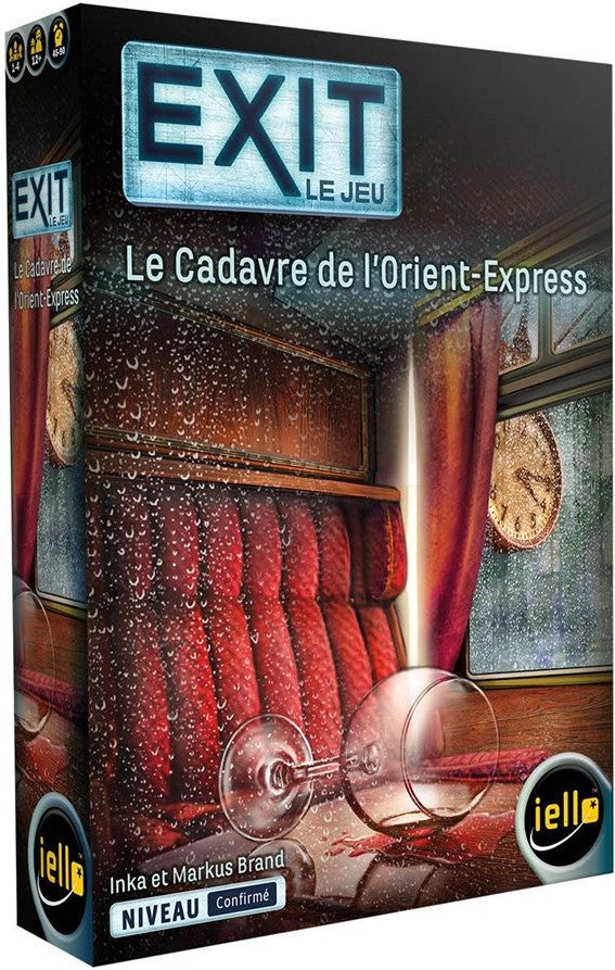 Exit - Le Cadavre de l’Orient-Express