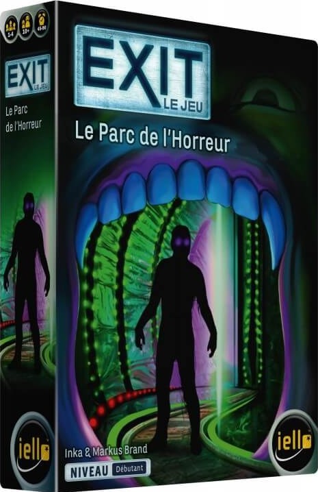 Exit - Le Parc de l'Horreur