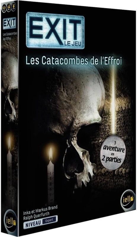 Exit - Les Catacombes de l'Effroi