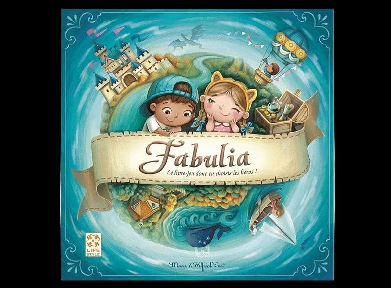 Fabulia