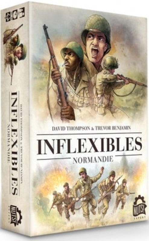 Inflexibles: Normandie
